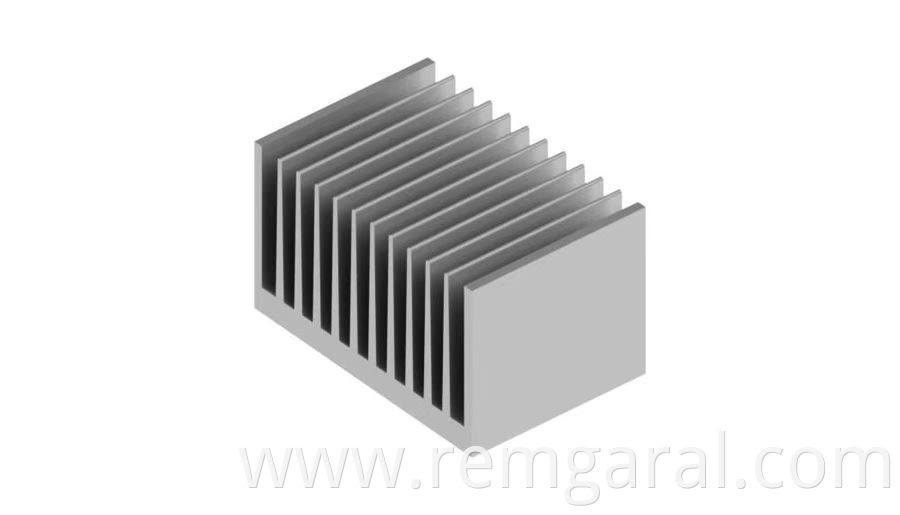 raw sk121 heatsink